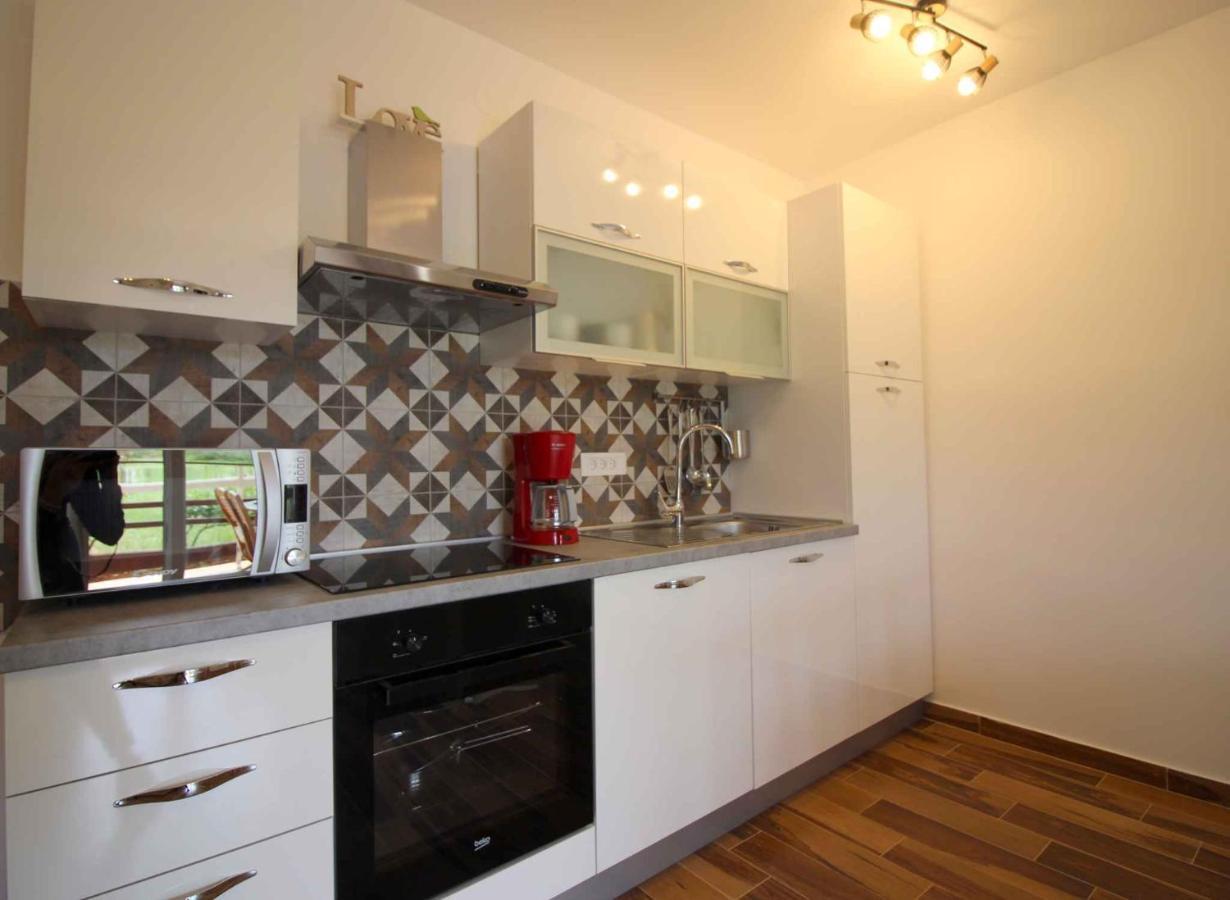 Apartments In Porec/Istrien 9923 Zewnętrze zdjęcie