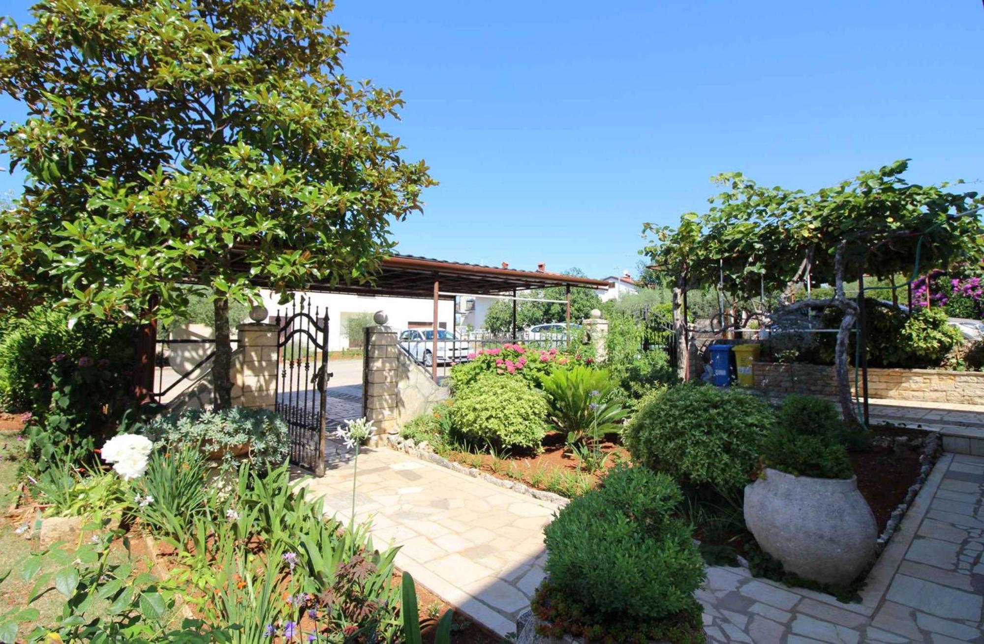 Apartments In Porec/Istrien 9923 Zewnętrze zdjęcie